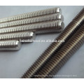 stainless steel Thread Rod, full thread rod, high quality stainless steel thread rod from China